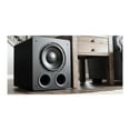thumbnail image 4 of SVS PB-2000 Pro - Subwoofer - App-controlled - 550 Watt - 12" - premium black ash, 4 of 5