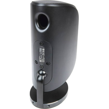 Bowers & Wilkins - 4" 100W Satellite Speaker (Each) - Matte Black