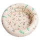 thumbnail image 5 of Piscina Inflable Para Niños, Soplado 2 Anillo Redondo Bola Inflable Bola, Centro De Remo Para El Juego De Agua Verano Patio Trasero, Diversión Interior Aire , 34.25 "x, 5 of 7