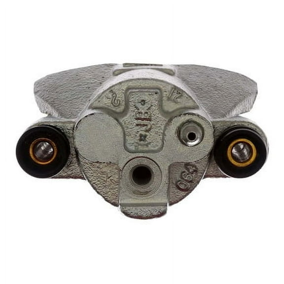 Acdelco 18FR1297C Disc Brake Caliper Semi Loaded, Floating, Coated,