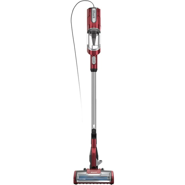 Shark® HZ602 Ultralight Pet Pro Corded Stick Vacuum – Comet Red – Refurbished (Excellent Condition)