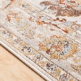 thumbnail image 5 of Surya Oushak Indoor Area Rug - Light Gray/Beige, 5 of 6