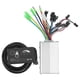 thumbnail image 5 of Kit de Conversión de bicicleta Eléctrica ANGGREK 48V 250W 350W controlador de Motor sin escobillas, 5 of 8
