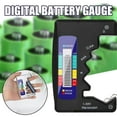 thumbnail image 4 of LEEYNEER Digital Battery Tester LCD Display Button Cell Battery Capacity Check, 4 of 8