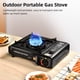 thumbnail image 3 of Unidad de cocina ligera del horno ajustable del fuego 2900W del horno portátil al aire libre yeacher Estufa portátil, 3 of 7