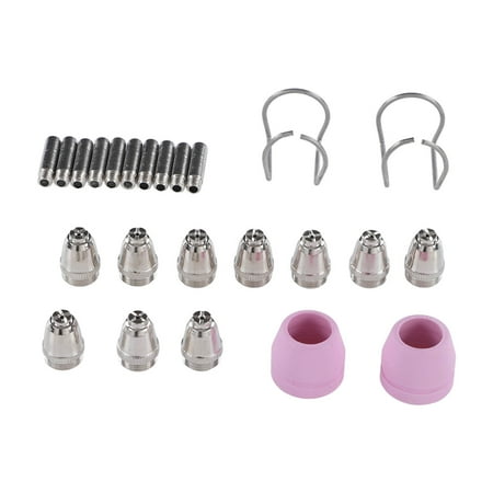 

Cutter Torch Consumables Cutting Torch Nozzles Tips Set Hard For DIY For Small Business Projects