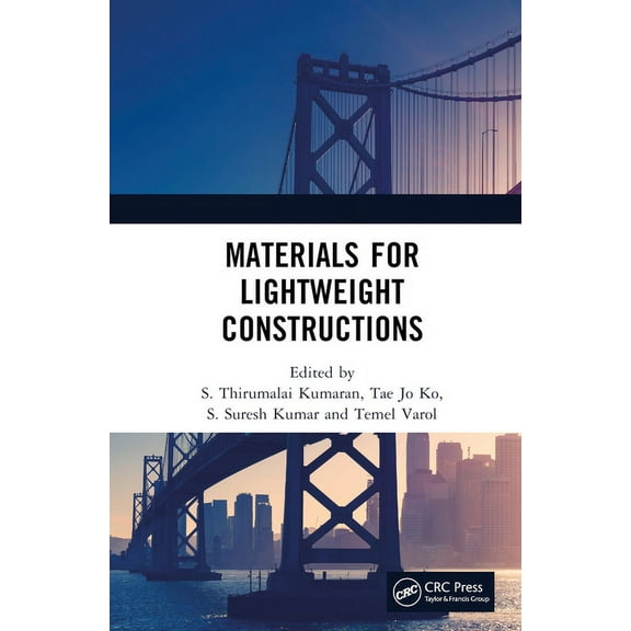 Materials for Lightweight Constructions, (Hardcover)