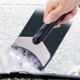 thumbnail image 1 of Rascador de hielo Eliminación de nieve Ventana del parabrisas del automóvil Herramienta de raspador de limpieza de nieve Rompehielos automático Pala de nieve Mantenimiento de lavado de autos,Black,1 pieza ShuxiuWang 8390612940897, 1 of 1