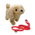 thumbnail image 2 of Juguete electrónico para perros que camina, realista, interactivo, suave al tacto, divertido para niños y niñas. Labrador, 2 of 9