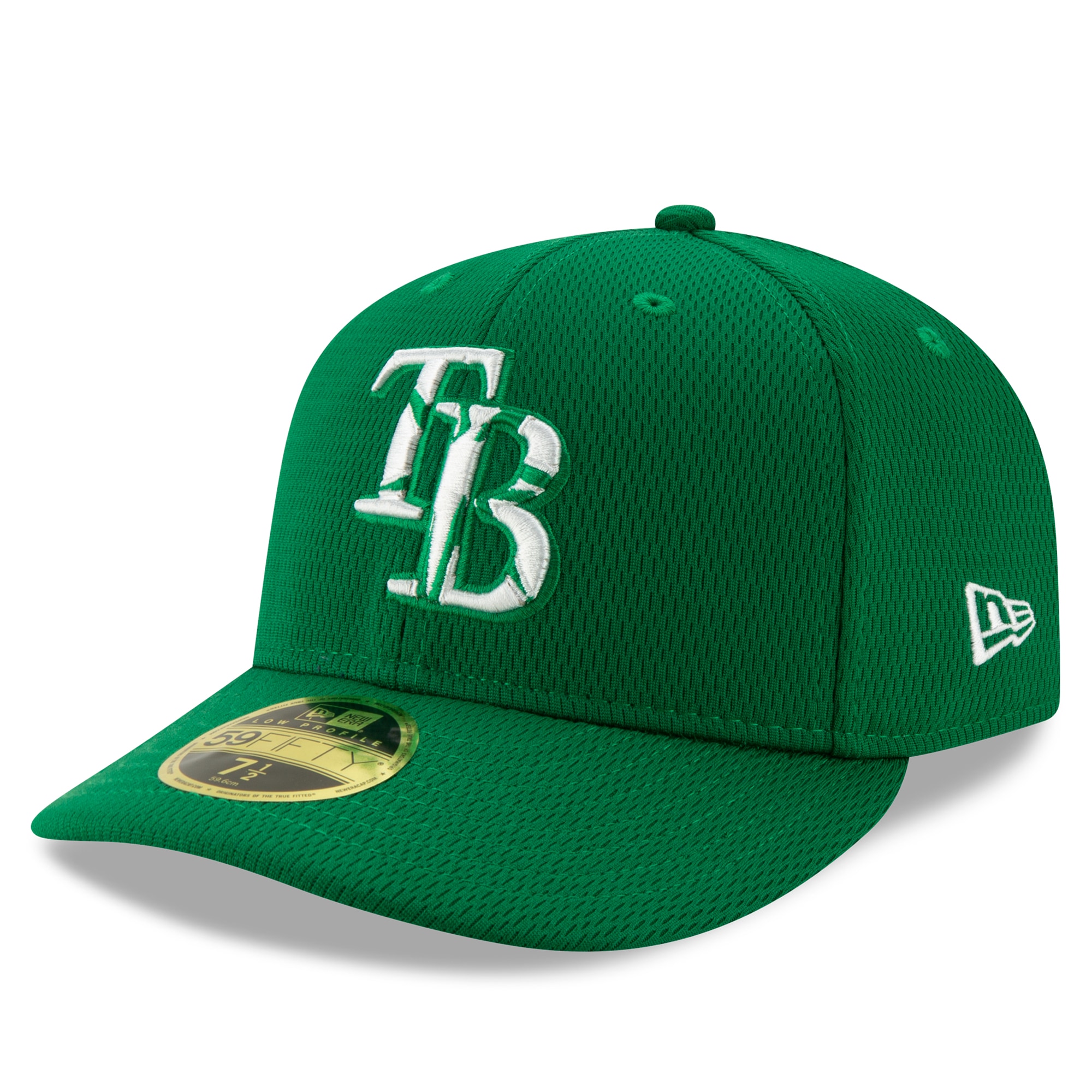 tampa bay rays low profile hat