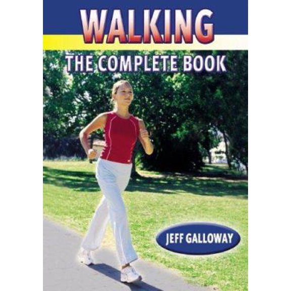 Pre-Owned Walking: The Complete Book (Paperback) 184126170X 9781841261706