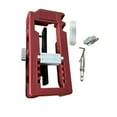 thumbnail image 4 of Professional Door Hinge Installation Kit: Precision Router Template with E0984, 4 of 8