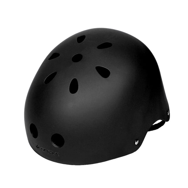 Casco de Seguridad de Escalada para Montaña de ejercicio Correa de Barbilla Ajustable Talla S/ Colores L Cola Casco de skate