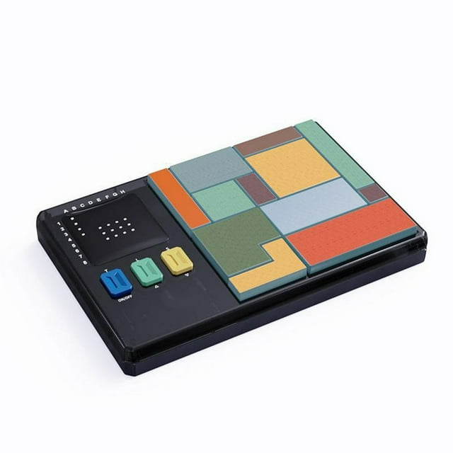 Games Early Education Electronic Brain Game Handheld Multifunctional Puzzles Children Outdoor Birthday Gift