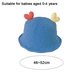 thumbnail image 2 of Gorro de lana para niños, gorros de invierno para niños y niñas, gorro de punto, 2 of 5