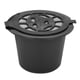 thumbnail image 2 of Juego de tazas de filtro de cápsulas de café recargables reutilizables con cepillo de cuchara (2 cápsulas de café) NikouMX Muebles, 2 of 8