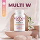 thumbnail image 5 of FEMZEN | Multi W 90 Cápsulas | Formula Para tu Balance Diario | Ingredientes Esenciales | No GMO, Sin Gluten | Vitaminas y minerales para Mujeres, 5 of 7
