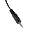 thumbnail image 3 of 3.5mm Jack to 3 RCA Audio Video Cable Male to 3 RCA Female Plugs High Quality AV Adapter Cable, 3 of 4