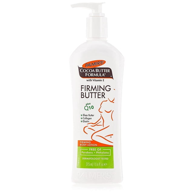 Palmer S Fórmula de manteca de cacao - Mantequilla reafirmante 315Ml/10.6Fl.Oz