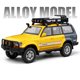 thumbnail image 1 of Modelo de coche de aleación Toyota Land Cruiser LC80, juguete de Metal fundido a presión, vehículos todoterreno, modelo de coche, sonido de simulación y luz, regalo para niños, 1/24, 1 of 5