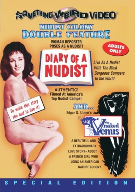 Vintage Nudist Photos