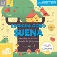 thumbnail image 1 of Escucha Como Suena Descubre La Música A Través de los Sonidos Gribaudo 9788417127527, 1 of 2