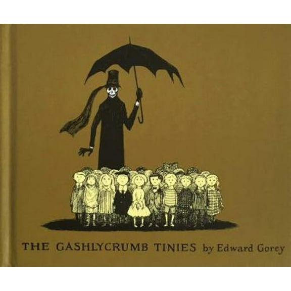 Pre-Owned The Gashlycrumb Tinies (Hardcover) 0747541604 9780747541608