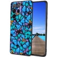 thumbnail image 1 of Butterflies-jpg Phone Case, Degined for Samsung Galaxy S21 Ultra Case Men Women, Flexible Silicone Shockproof Case for Samsung Galaxy S21 Ultra, 1 of 1