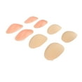 thumbnail image 3 of Shoulder , Reusable Adhesive Shoulder Pads Soft Breathable Sponge  For Outfit For Women, 3 of 8
