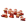 thumbnail image 1 of Figuras chinas de regalo, figuras de escritorio para mesa de escritorio, centro de mesa, entrada Dios de la riqueza, 1 of 9