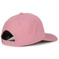thumbnail image 4 of Outdoor Cap OC871PF Moisture Wicking Polyester Sweatband Cap-Pink-Adult, 4 of 8