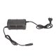 thumbnail image 3 of Cargador de batería de plomo ácido para bicicletas eléctricas 24v 1,6a cargador de batería de scooter resistente a altas temperaturas enchufe de la UE 90‑ 230v, 3 of 10