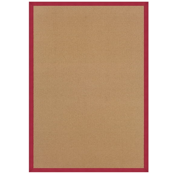 Linon Athena Border Border Area Rug