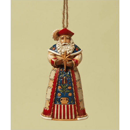 jim shore santa's around the world list
