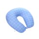 thumbnail image 1 of Funda de almohada de algodón natural Funda de almohada de lactancia para bebé La almohada de lactancia es especialmente suave y cómoda, 1 of 5