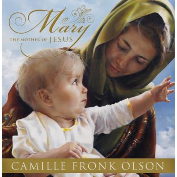 Pre-Owned Mary, the Mother of Jesus (Hardcover) 1609070054 9781609070052