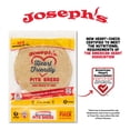 thumbnail image 3 of Joseph’s Heart Friendly Pita Bread 5 Count (Pack of 2), 3 of 5