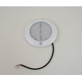 thumbnail image 2 of Scandvik Slim 5" Dome Light - Warm White/Blue - 10-30V, 2 of 5