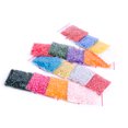 thumbnail image 2 of Taladro AB Diamante Cuadrado/redondo Kit Arte 35 Colores para Adultos Resina DMC, 2 of 9