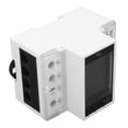 thumbnail image 2 of Medidor De Energía WiFi, Smart Power Monitor AC85-265V Montaje En Riel Para Uso Doméstico ANGGREK Otros, 2 of 8