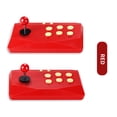 thumbnail image 4 of Abs Retro Gamepad Controlador De Joystick Clásico Para Videojuegos Domésticos Niños 2 Uds Kearding EL014086-02, 4 of 6