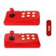 thumbnail image 4 of Abs Retro Gamepad Controlador De Joystick Clásico Para Videojuegos Domésticos Niños 2 Uds Noticed EL014086-02, 4 of 6