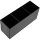 thumbnail image 3 of 3-slot Make Up Organizer, Cosmetic Brush Holder Lipstick Holder, 3 of 5