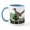 White/Blue Inside, variant on CafePress - New Mexico Mug - 11 oz Ceramic Mug - Novelty Coffee Tea Cup