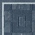 thumbnail image 2 of Nimes Harmonic Tile Area Rug, Dark Blue - 7'10"x9'10", 2 of 2