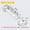 160, variant on 1set Sofa Couch Sectional Furniture Connector Snap Metal Bracket Hinges For Furniture Accessories Tool