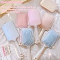 thumbnail image 4 of Seitruly Cepillo para el cabello, peine de moda de Color perla, peines multifuncionales delicados antiestáticos, accesorios de peluquero para Type3 NO3, 4 of 6