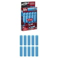 thumbnail image 3 of Nerf Mega XL Dart Blaster Refill, Includes 10 Nerf Mega XL Whistler Darts Kids Toys for Outdoor Summer Games Ages 8 and Up, 3 of 9