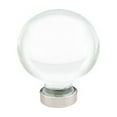 thumbnail image 3 of 86394 US26 BRISTOL 1 IN CAB KNOB, 3 of 3