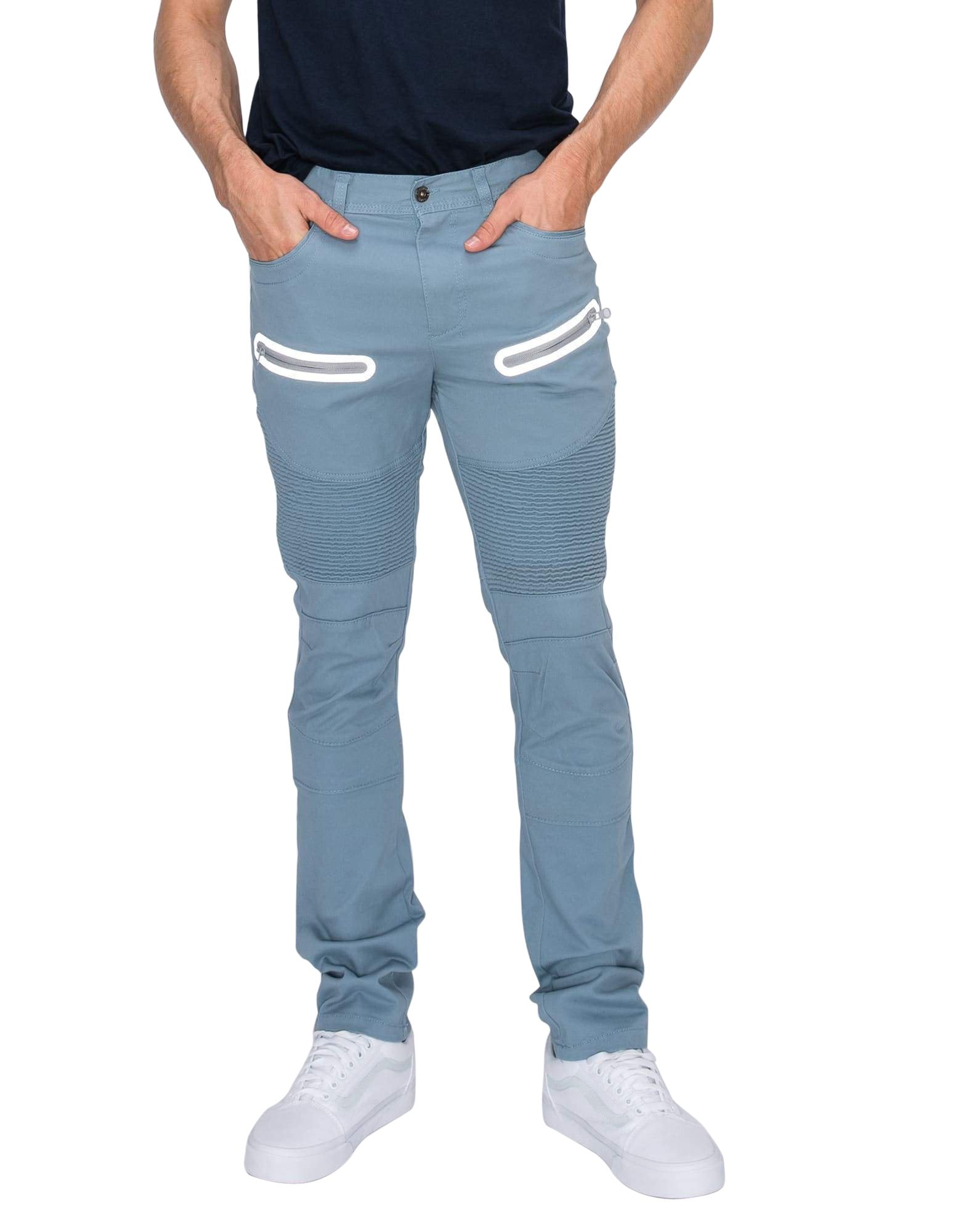 moto pants mens
